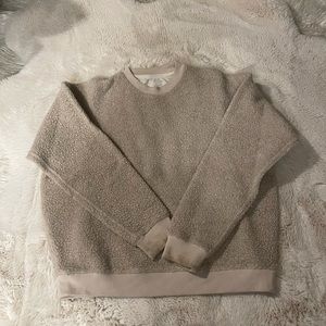 🧡 Outdoor Voices Fuzzy Fleece